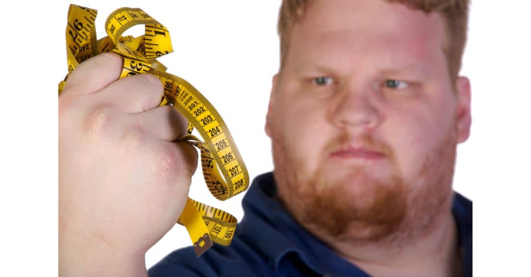 Gewichtszunahme