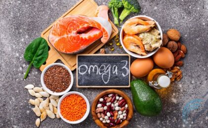 Omega 3 Fettsäuren