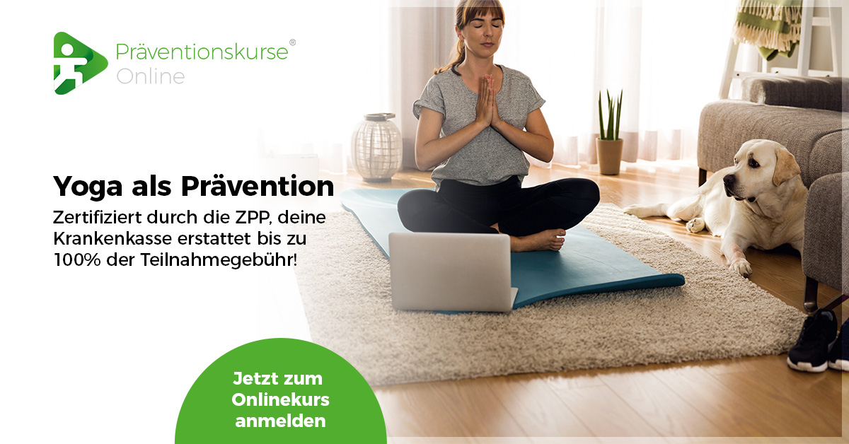 Yoga Kurs