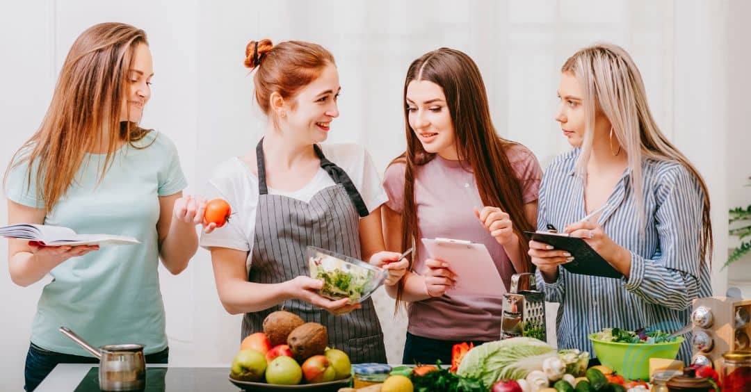 Gesunde Ernährung für Anfänger